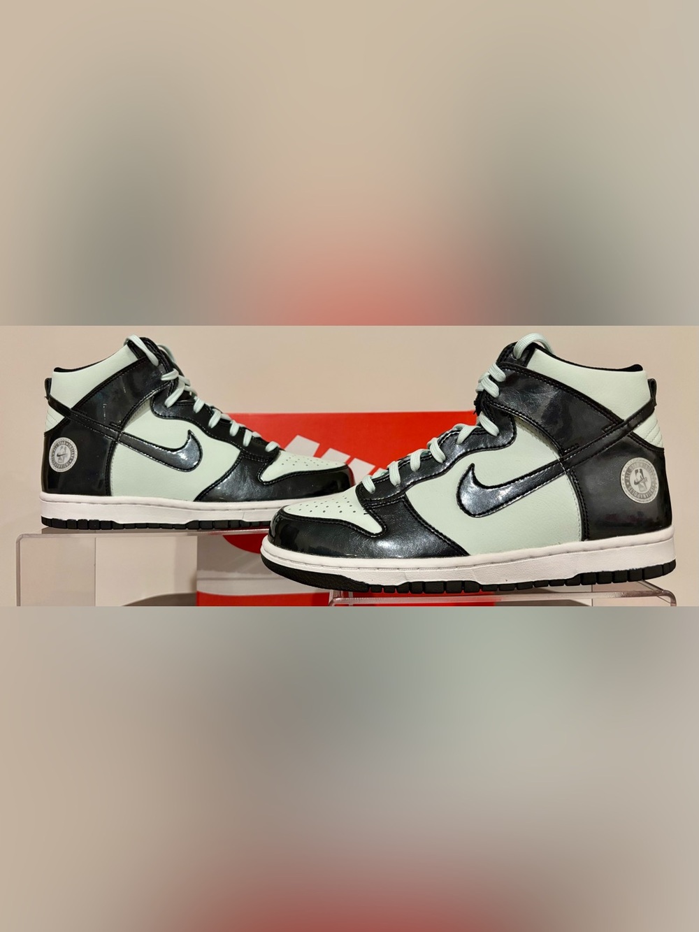 Nike Dunk High SE All-Star 2021 Brand New With Box Grade School Size 7Y